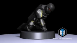 1:48 Scale Helldivers - 3D Print Files -Galactic Armory Store Pose17 ac3e9735 edcb 4c32 9742 13489bb5f858