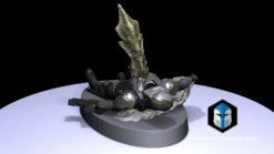 1:48 Scale Helldivers - 3D Print Files -Galactic Armory Store Pose18 ff2ad74e 5a8f 4d10 ac19 291c1a5fc5db