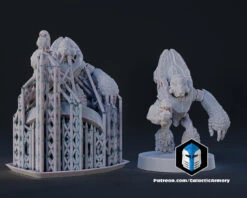 1:48 Scale Grunt Miniatures - 3D Print Files -Galactic Armory Store Pose1 29310f1e b1bf 419f b415 2aadaf0adf08