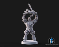 1:48 Scale Brute Miniatures - 3D Print Files 24 1:48 Scale Brute Miniatures - 3D Print Files -Galactic Armory Store Pose1 2ffacc15 f53a 4b21 8c82 7f897d7f4108