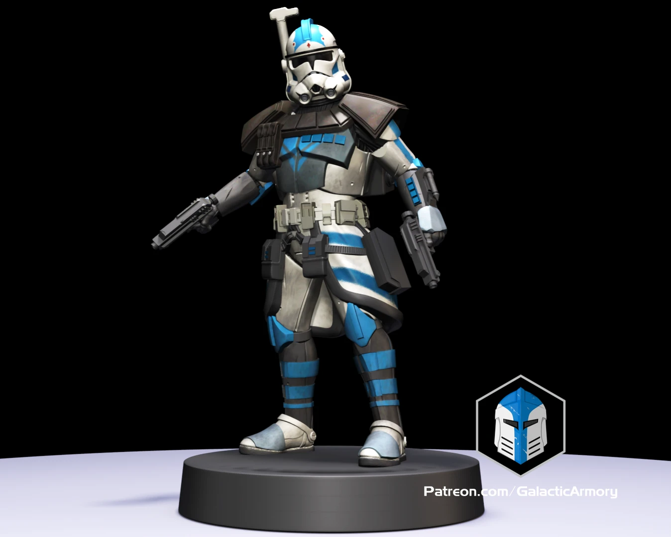 1:48 Scale ARC Troopers - 3D Print Files 6 1:48 Scale ARC Troopers - 3D Print Files - Image 4