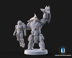 1:48 Scale Brute Miniatures - 3D Print Files 33 1:48 Scale Brute Miniatures - 3D Print Files -Galactic Armory Store Pose20 b5b3c7f1 5a82 4d74 a96d 51c06dd8f968