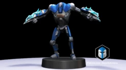 1:48 Scale Battle Droid Army - B2 Class - 3D Print Files 26 1:48 Scale Battle Droid Army - B2 Class - 3D Print Files -Galactic Armory Store Pose2 119c4843 f545 4c1c 889f 3661a1f7c6b9