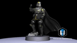 1:48 Scale Helldivers - 3D Print Files -Galactic Armory Store Pose2 8bfd2188 d9eb 4ed3 845c 2827f51a755c
