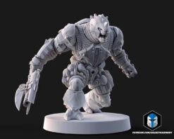 1:48 Scale Brute Miniatures - 3D Print Files 25 1:48 Scale Brute Miniatures - 3D Print Files -Galactic Armory Store Pose2 8e37c60a 5ca7 4a7a 9e8a 3c37b198e910