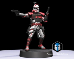 1:48 Scale ARC Troopers - 3D Print Files 27 1:48 Scale ARC Troopers - 3D Print Files -Galactic Armory Store Pose2 a9d5a4e4 0ba8 43d5 83a0 40cd01b2d154
