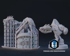 1:48 Scale Grunt Miniatures - 3D Print Files -Galactic Armory Store Pose2 c92650db 5aa9 4a06 acff ab1cca4b7cc9
