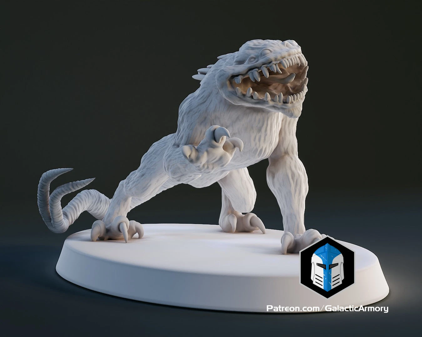 1:48 Scale Nexu Miniatures - 3D Print Files 17 1:48 Scale Nexu Miniatures - 3D Print Files - Image 15