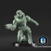 Cortana Figurine - Pose 3 - 3D Print Files -Galactic Armory Store Pose3