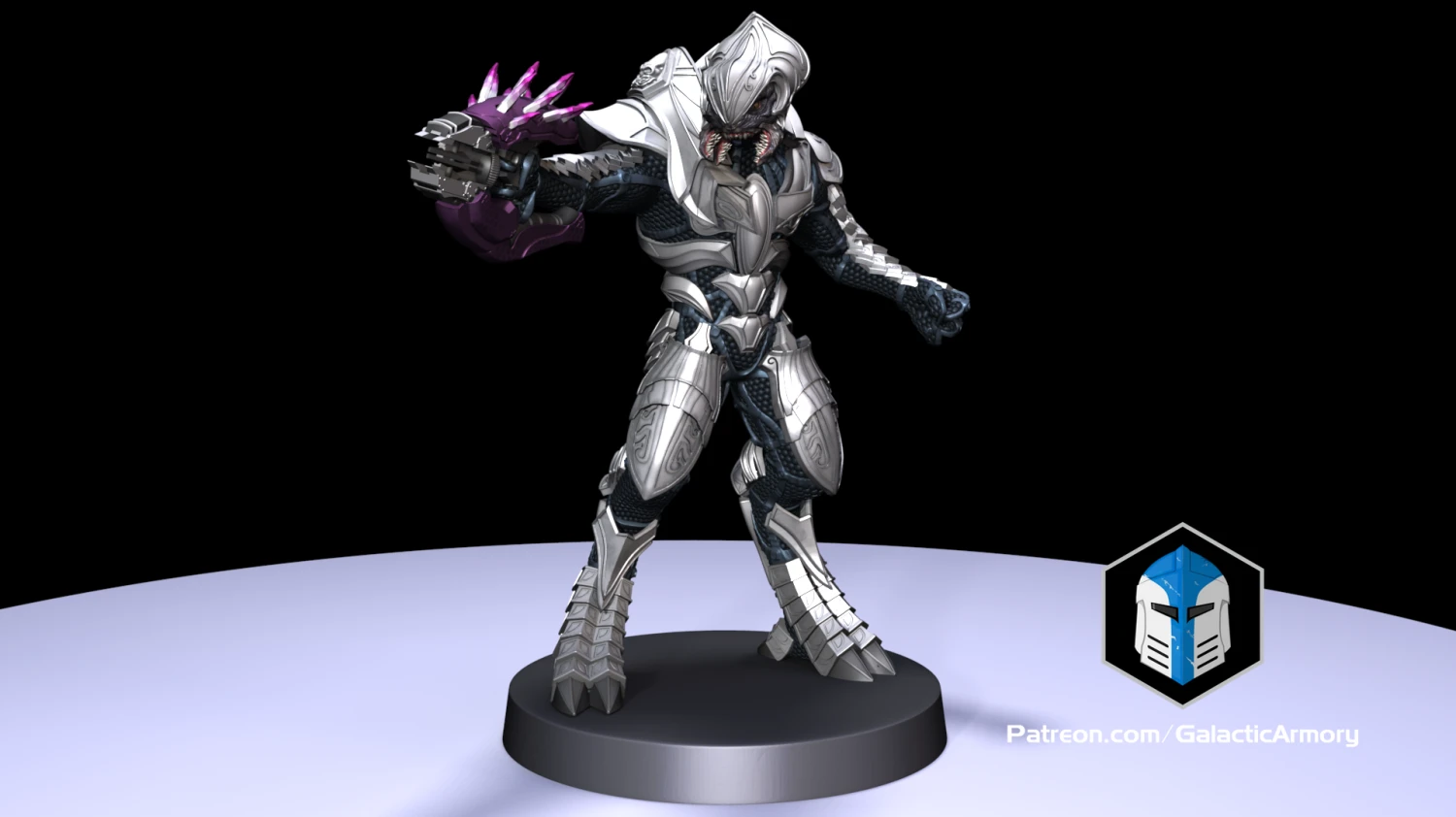 1:48 Scale Arbiter Miniatures - 3D Print Files 7 1:48 Scale Arbiter Miniatures - 3D Print Files - Image 5