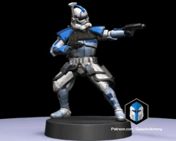1:48 Scale ARC Troopers - 3D Print Files 29 1:48 Scale ARC Troopers - 3D Print Files -Galactic Armory Store Pose3 034de11b e6be 4ecc 835b c19a0fc6e3e4