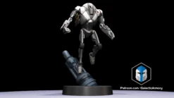 1:48 Scale Battle Droid Army - B2 Class - 3D Print Files 28 1:48 Scale Battle Droid Army - B2 Class - 3D Print Files -Galactic Armory Store Pose3 486e0b40 3989 433e b099 aa7821c04b4a