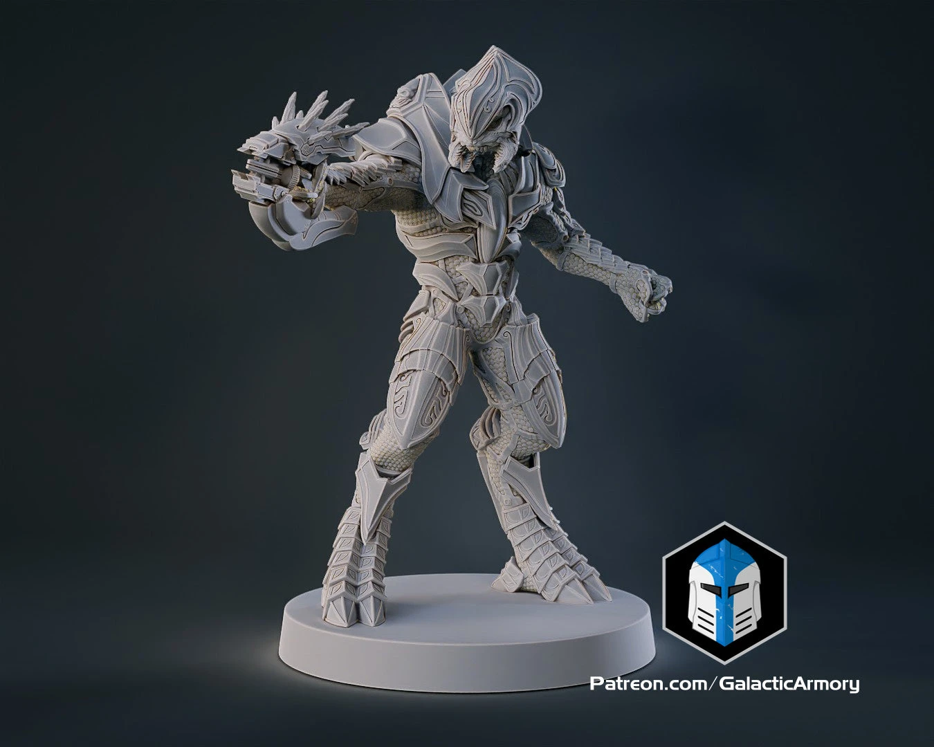 1:48 Scale Arbiter Miniatures - 3D Print Files 16 1:48 Scale Arbiter Miniatures - 3D Print Files - Image 14