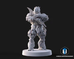 1:48 Scale Brute Miniatures - 3D Print Files 26 1:48 Scale Brute Miniatures - 3D Print Files -Galactic Armory Store Pose3 befb8e77 efa0 4f2f 8395 ffaf125ab866