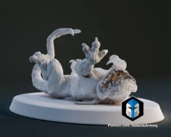 1:48 Scale Nexu Miniatures - 3D Print Files 33 1:48 Scale Nexu Miniatures - 3D Print Files -Galactic Armory Store Pose3 c94bb909 316f 4807 98df 510e757157c3