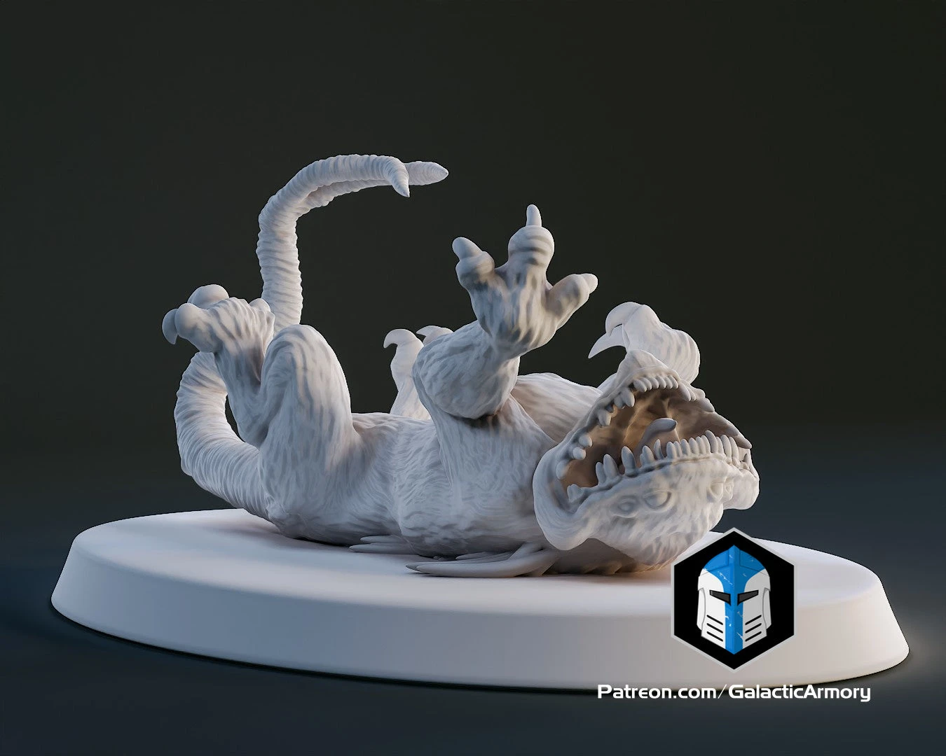 1:48 Scale Nexu Miniatures - 3D Print Files 18 1:48 Scale Nexu Miniatures - 3D Print Files - Image 16