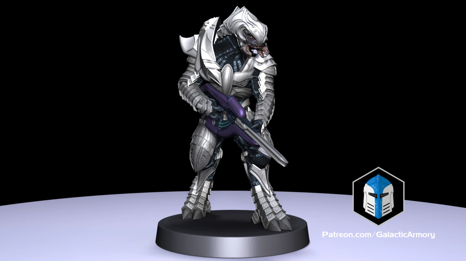 1:48 Scale Arbiter Miniatures - 3D Print Files 8 1:48 Scale Arbiter Miniatures - 3D Print Files - Image 6