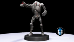 1:48 Scale Battle Droid Army - B2 Class - 3D Print Files 30 1:48 Scale Battle Droid Army - B2 Class - 3D Print Files -Galactic Armory Store Pose4 2826477b 9c28 47b8 ab9b 5b0cd90f31d3