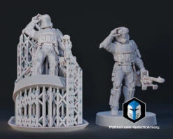 1:48 Scale Alpha 9 ODST Miniatures - 3D Print Files 38 1:48 Scale Alpha 9 ODST Miniatures - 3D Print Files -Galactic Armory Store Pose4 4823d789 7c3e 479a 9105 114642d3bf1c