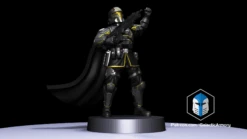 1:48 Scale Helldivers - 3D Print Files -Galactic Armory Store Pose4 afbde15a fb32 475e b11f f1a50db2f0b4