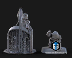 1:48 Scale Stormtroopers - 3D Print Files 35 1:48 Scale Stormtroopers - 3D Print Files -Galactic Armory Store Pose4 d630db5f 8fde 4b91 b4b9 7672cb39eac3