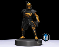 1:48 Scale ARC Troopers - 3D Print Files 33 1:48 Scale ARC Troopers - 3D Print Files -Galactic Armory Store Pose5 1cc7f4db cff0 47c2 b894 f838546e78db