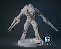 1:48 Scale Arbiter Miniatures - 3D Print Files 39 1:48 Scale Arbiter Miniatures - 3D Print Files -Galactic Armory Store Pose5 54de72b1 d6fe 4629 b944 144bc313346c