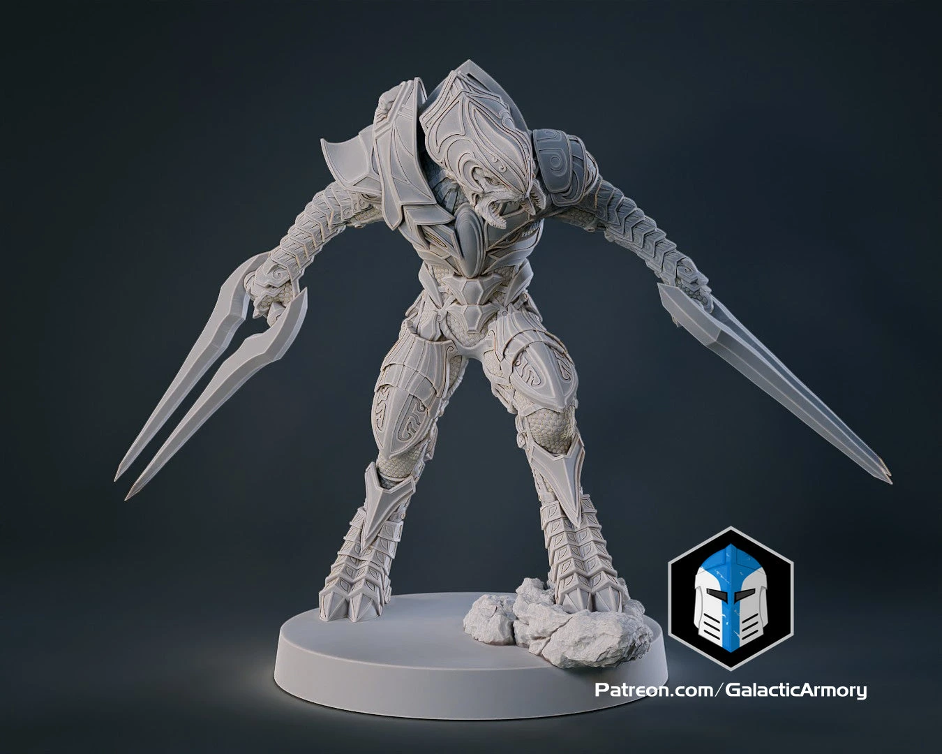 1:48 Scale Arbiter Miniatures - 3D Print Files 20 1:48 Scale Arbiter Miniatures - 3D Print Files - Image 18