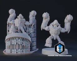 1:48 Scale Grunt Miniatures - 3D Print Files -Galactic Armory Store Pose5 88dee5b6 7ebe 4c4a a9fc 66482dbf11c3