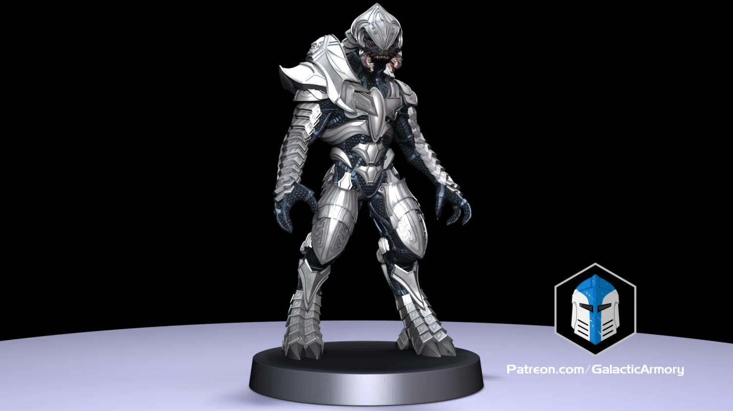 1:48 Scale Arbiter Miniatures - 3D Print Files 10 1:48 Scale Arbiter Miniatures - 3D Print Files - Image 8