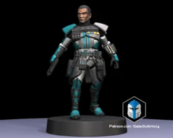 1:48 Scale ARC Troopers - 3D Print Files 35 1:48 Scale ARC Troopers - 3D Print Files -Galactic Armory Store Pose6 02457b90 5844 462f bb92 d04ebbd8619d