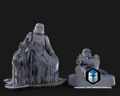 1:48 Scale Stormtroopers - 3D Print Files 37 1:48 Scale Stormtroopers - 3D Print Files -Galactic Armory Store Pose6 787b0de9 5b35 46c0 b847 630bae93d12d