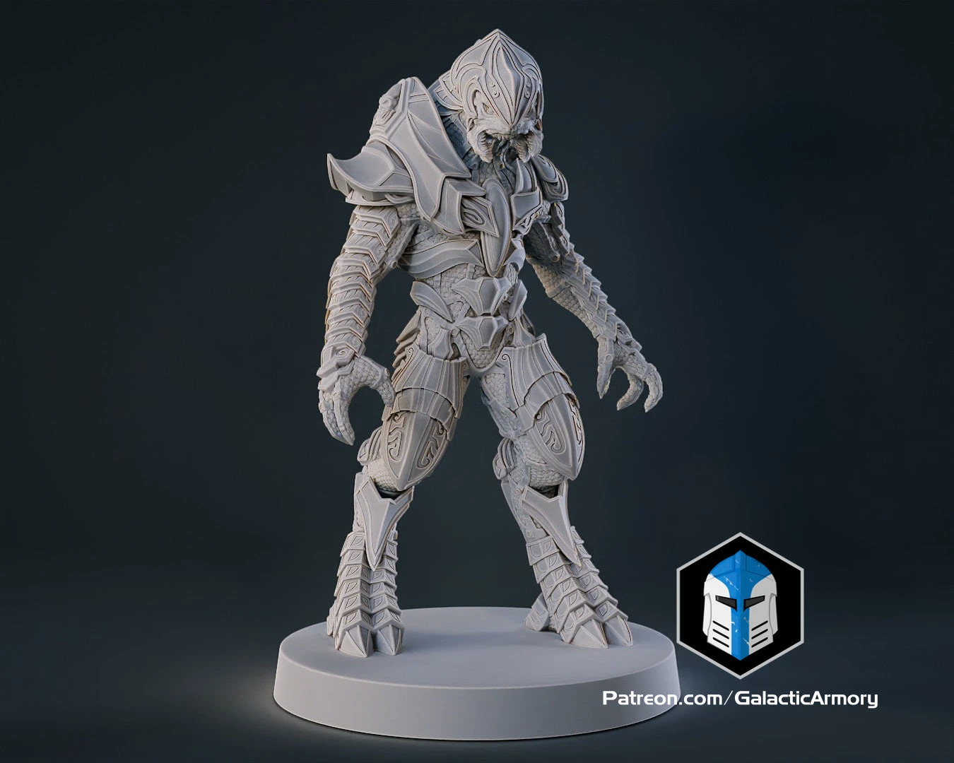 1:48 Scale Arbiter Miniatures - 3D Print Files 22 1:48 Scale Arbiter Miniatures - 3D Print Files - Image 20