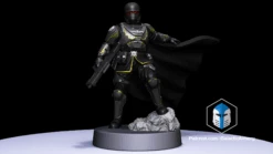 1:48 Scale Helldivers - 3D Print Files -Galactic Armory Store Pose6 9efd2d08 d145 4337 905c 947f529c85e9