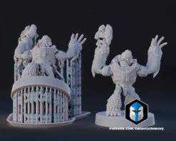 1:48 Scale Grunt Miniatures - 3D Print Files -Galactic Armory Store Pose6 c714b9a4 a7ec 4f08 abbf bff414511f27