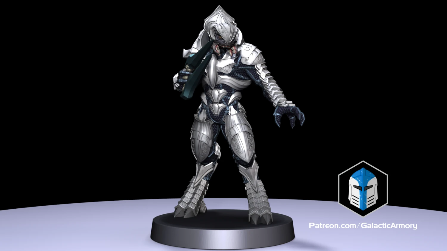 1:48 Scale Arbiter Miniatures - 3D Print Files 11 1:48 Scale Arbiter Miniatures - 3D Print Files - Image 9