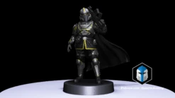 1:48 Scale Helldivers - 3D Print Files -Galactic Armory Store Pose7 4e6028f9 d25b 485b bd20 508e39db4752