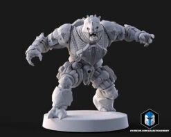 1:48 Scale Brute Miniatures - 3D Print Files 30 1:48 Scale Brute Miniatures - 3D Print Files -Galactic Armory Store Pose7 52aa07fb 99a4 45f5 9cbc 0f7703330251