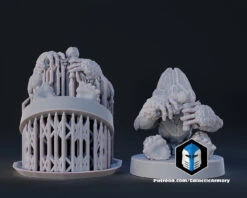1:48 Scale Grunt Miniatures - 3D Print Files -Galactic Armory Store Pose7 6a44953f ccab 4209 8e75 cbd42529fea2