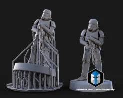 1:48 Scale Stormtroopers - 3D Print Files 38 1:48 Scale Stormtroopers - 3D Print Files -Galactic Armory Store Pose7 c1652e44 6ee8 49cc 9d58 ac080856df3b
