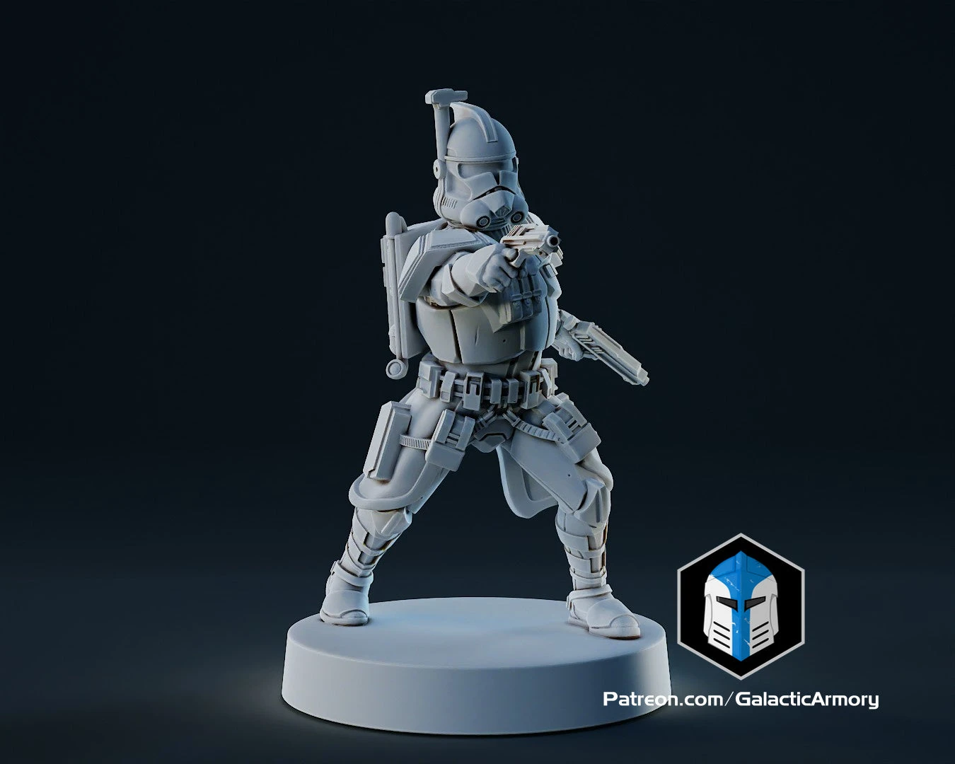 1:48 Scale ARC Troopers - 3D Print Files 19 1:48 Scale ARC Troopers - 3D Print Files - Image 17