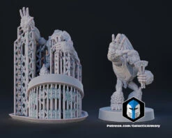 1:48 Scale Grunt Miniatures - 3D Print Files -Galactic Armory Store Pose8 acdd4e2a 9d52 4daf 885a 20e30b890c44