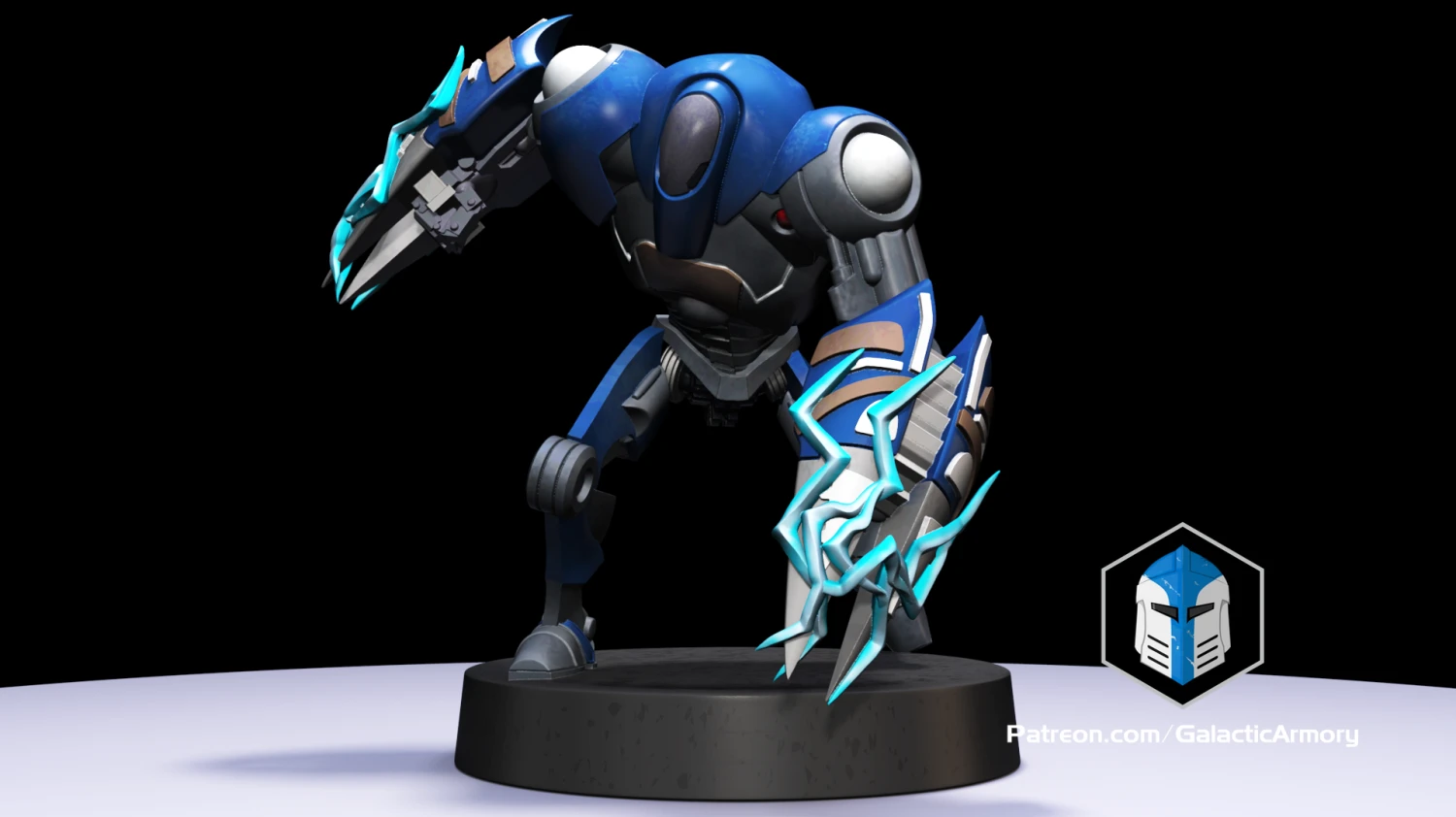 1:48 Scale Battle Droid Army - B2 Class - 3D Print Files 19 1:48 Scale Battle Droid Army - B2 Class - 3D Print Files - Image 17