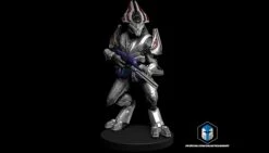1:48 Scale Elite Miniatures - 3D Print Files 34 1:48 Scale Elite Miniatures - 3D Print Files -Galactic Armory Store Pose8 cf5513a3 c529 46ac 929d d28fbf887e3b