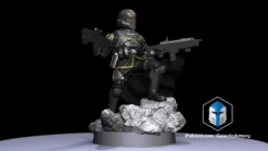 1:48 Scale Helldivers - 3D Print Files -Galactic Armory Store Pose8 d77fa353 3b32 4ef0 a4e4 e7c2e323872c