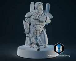 1:48 Scale Republic Commando Miniatures - 3D Print Files -Galactic Armory Store Pose9 Plain c48985e5 6369 4873 b16c 48fe79f4e0a0