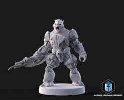 1:48 Scale Brute Miniatures - 3D Print Files 32 1:48 Scale Brute Miniatures - 3D Print Files -Galactic Armory Store Pose9 c19fae83 1aa4 47bb b53b 0d09c5e17d33