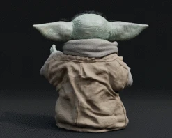 Grogu Figurine - Pose 2 - 3D Print Files