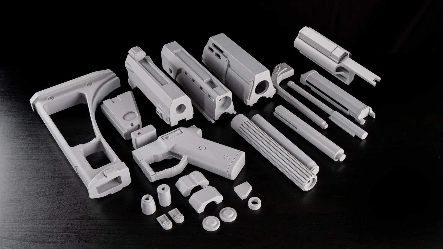 Galaxies Proton Blaster - DIY 5 Galaxies Proton Blaster - DIY - Image 3