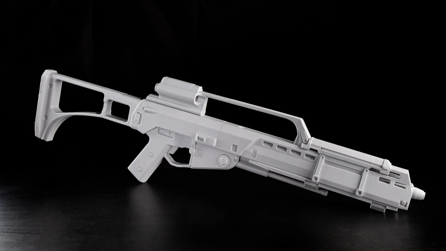 Galaxies Proton Blaster - DIY 4 Galaxies Proton Blaster - DIY - Image 2